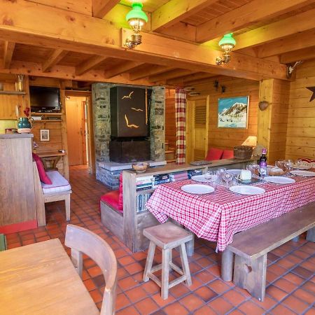 Chalet Chaleureux - Ski Aux Pieds - Cheminee - Wifi Gratuit - Fr-1-688-1 Meribel Ngoại thất bức ảnh