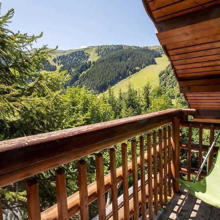 Chalet Chaleureux - Ski Aux Pieds - Cheminee - Wifi Gratuit - Fr-1-688-1 Meribel Ngoại thất bức ảnh