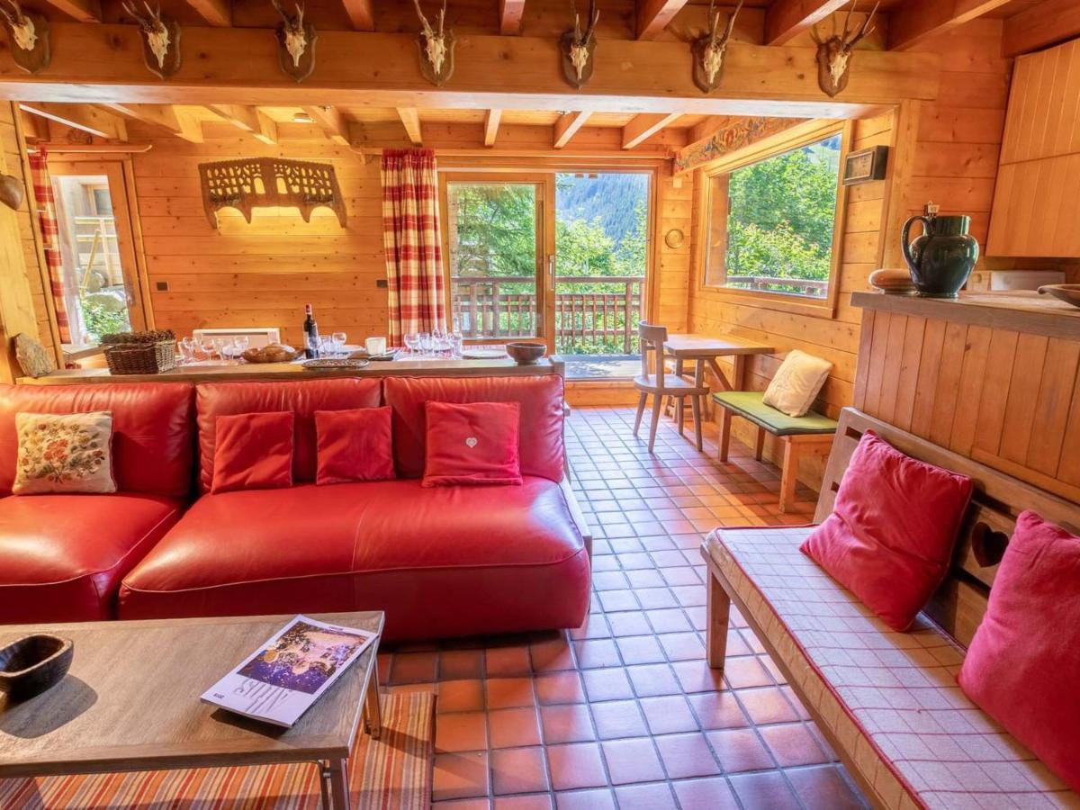 Chalet Chaleureux - Ski Aux Pieds - Cheminee - Wifi Gratuit - Fr-1-688-1 Meribel Ngoại thất bức ảnh