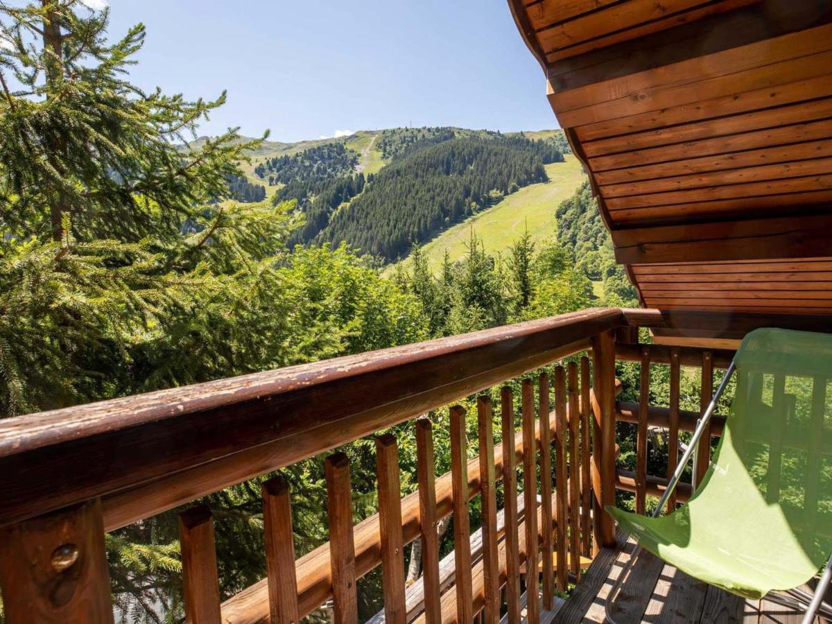 Chalet Chaleureux - Ski Aux Pieds - Cheminee - Wifi Gratuit - Fr-1-688-1 Meribel Ngoại thất bức ảnh