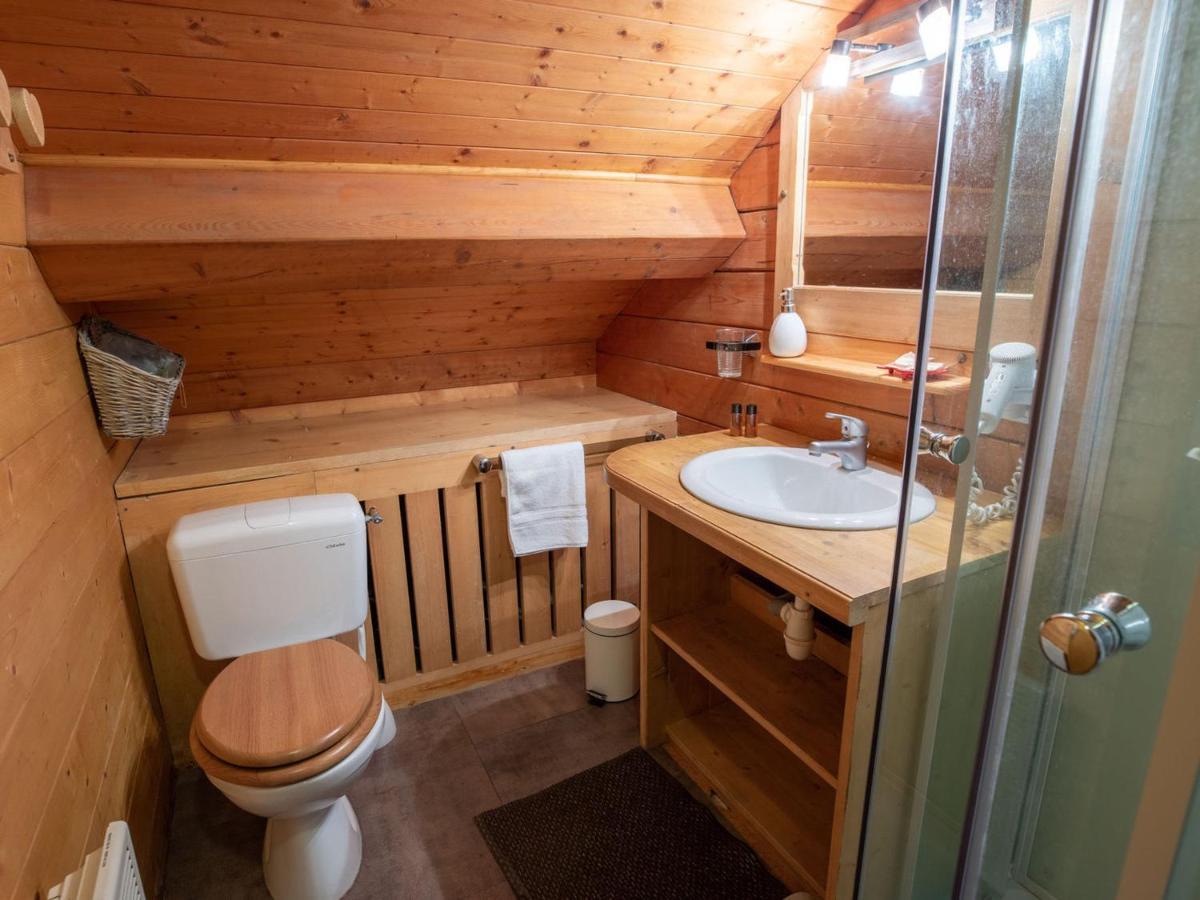 Chalet Chaleureux - Ski Aux Pieds - Cheminee - Wifi Gratuit - Fr-1-688-1 Meribel Ngoại thất bức ảnh