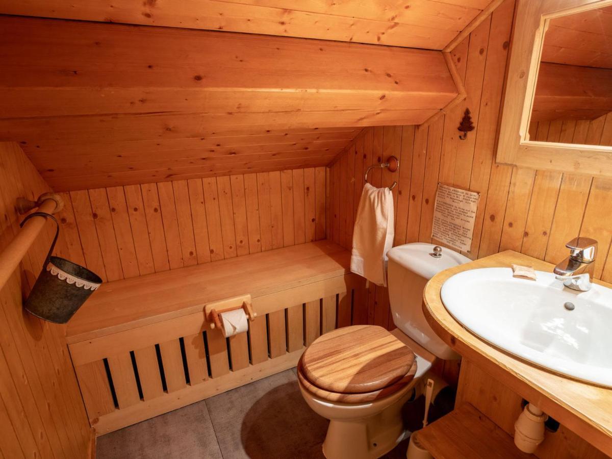 Chalet Chaleureux - Ski Aux Pieds - Cheminee - Wifi Gratuit - Fr-1-688-1 Meribel Ngoại thất bức ảnh
