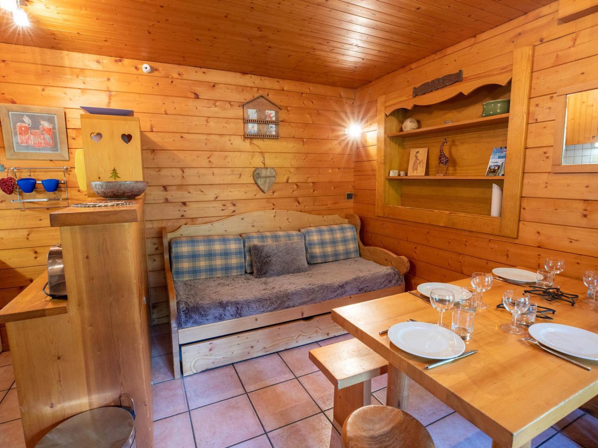 Chalet Chaleureux - Ski Aux Pieds - Cheminee - Wifi Gratuit - Fr-1-688-1 Meribel Ngoại thất bức ảnh