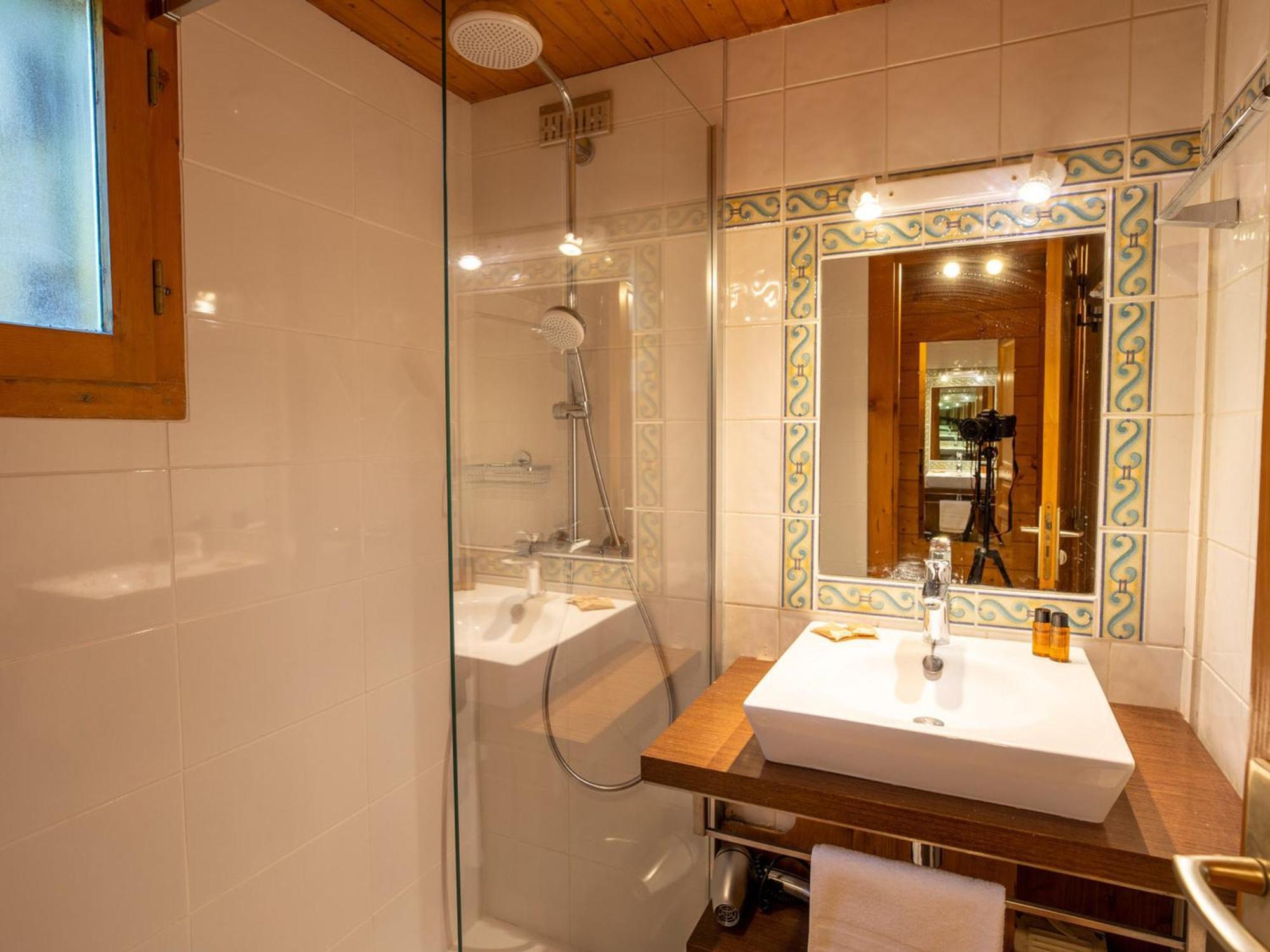 Chalet Chaleureux - Ski Aux Pieds - Cheminee - Wifi Gratuit - Fr-1-688-1 Meribel Ngoại thất bức ảnh