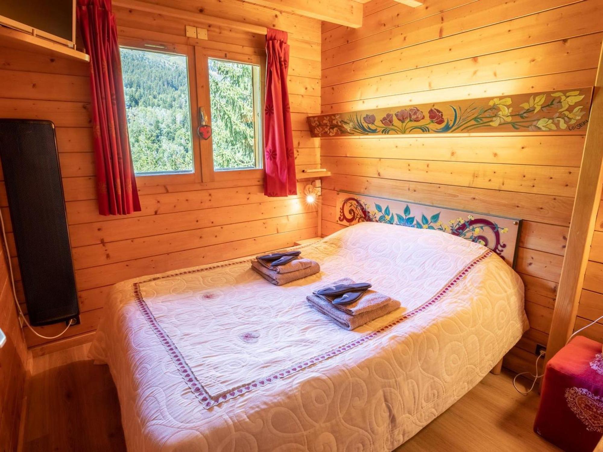 Chalet Chaleureux - Ski Aux Pieds - Cheminee - Wifi Gratuit - Fr-1-688-1 Meribel Ngoại thất bức ảnh